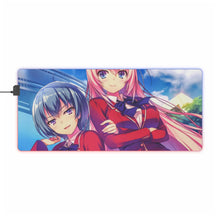 Load image into Gallery viewer, Classroom Of The Elite RGB LED Mouse Pad (Desk Mat)