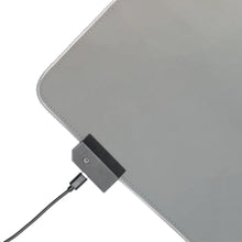 Load image into Gallery viewer, Ghost In The Shell RGB LED Mouse Pad (Desk Mat)