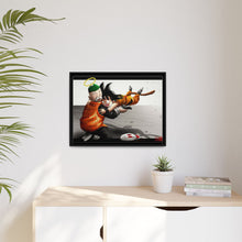 Load image into Gallery viewer, Anime Dragon Ball Canvas Framed Art Print