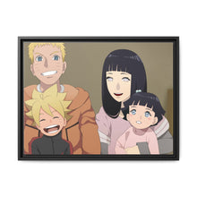 Load image into Gallery viewer, Boruto Canvas Framed Art Print