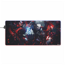 Load image into Gallery viewer, Jujutsu Kaisen RGB LED Mouse Pad (Desk Mat)