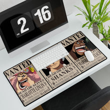 Load image into Gallery viewer, Emperor Bounties Mouse Pad (Desk Mat)