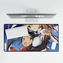 Load image into Gallery viewer, Anime Strike Witches Mouse Pad (Desk Mat)