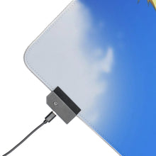 Load image into Gallery viewer, Naruto Uzumaki RGB LED Mouse Pad (Desk Mat)