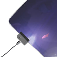Load image into Gallery viewer, Kanna (Inuyasha) RGB LED Mouse Pad (Desk Mat)