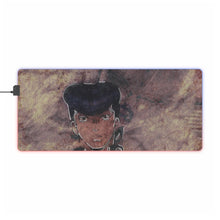 Load image into Gallery viewer, Anime Jojo's Bizarre Adventure RGB LED Mouse Pad (Desk Mat)