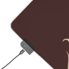 Load image into Gallery viewer, Spice And Wolf RGB LED Mouse Pad (Desk Mat)