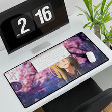 Load image into Gallery viewer, Kaori Miyazono Mouse Pad (Desk Mat)