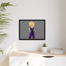 Load image into Gallery viewer, Gohan SSJ2 Canvas Framed Art Print