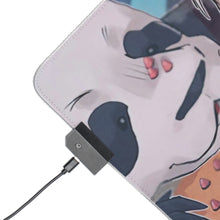Load image into Gallery viewer, Jujutsu Kaisen RGB LED Mouse Pad (Desk Mat)