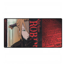 Load image into Gallery viewer, Witch Hunter Robin Mouse Pad (Desk Mat)