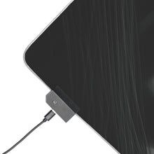 Load image into Gallery viewer, Bleach Ulquiorra Cifer RGB LED Mouse Pad (Desk Mat)