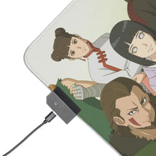Load image into Gallery viewer, Boruto RGB LED Mouse Pad (Desk Mat)