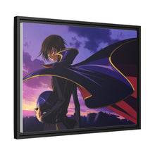 Load image into Gallery viewer, Anime Code Geass Canvas Framed Art Print