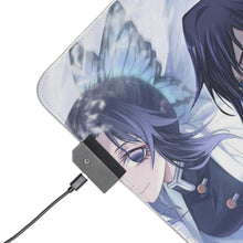 Load image into Gallery viewer, Demon Slayer: Kimetsu no Yaiba RGB LED Mouse Pad (Desk Mat)