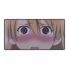Load image into Gallery viewer, Kiss X Sis Mouse Pad (Desk Mat)