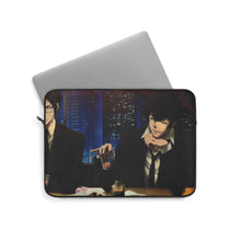 Load image into Gallery viewer, Psycho-Pass Nobuchika Ginoza Laptop Sleeve