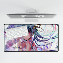 Load image into Gallery viewer, Anime Vocaloid Mouse Pad (Desk Mat)
