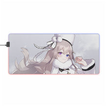 Load image into Gallery viewer, Azur Lane RGB LED Mouse Pad (Desk Mat)