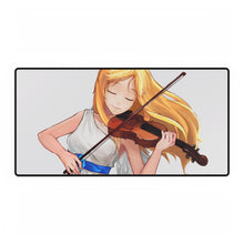 Load image into Gallery viewer, Anime Your Lie in April Mouse Pad (Desk Mat)