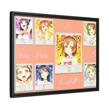 Load image into Gallery viewer, Anime Love Live! Canvas Framed Art Print
