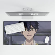 Load image into Gallery viewer, The Morose Mononokean Mouse Pad (Desk Mat)