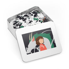 Load image into Gallery viewer, Anime Spirited Away Jigsaw Puzzle