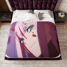 Load image into Gallery viewer, Victory. Sherpa Blanket