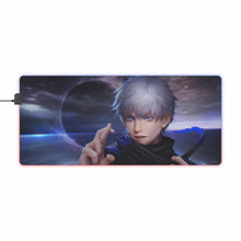 Load image into Gallery viewer, Jujutsu Kaisen RGB LED Mouse Pad (Desk Mat)