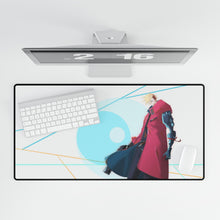 Load image into Gallery viewer, Anime Trigun Stampede Mouse Pad (Desk Mat)