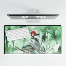 Load image into Gallery viewer, Mahoutsukai No Yome Mouse Pad (Desk Mat)