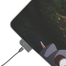 Load image into Gallery viewer, Anime Naruto RGB LED Mouse Pad (Desk Mat)