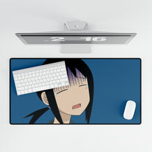 Load image into Gallery viewer, Anime Sayonara, Zetsubou-Sensei Mouse Pad (Desk Mat)