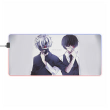 Load image into Gallery viewer, Anime Tokyo Ghoul RGB LED Mouse Pad (Desk Mat)