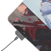 Load image into Gallery viewer, Anime RWBY RGB LED Mouse Pad (Desk Mat)