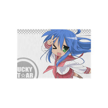 Load image into Gallery viewer, Lucky Star Konata Izumi Rug