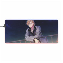 Load image into Gallery viewer, Hypnosis Mic RGB LED Mouse Pad (Desk Mat)