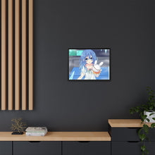 Load image into Gallery viewer, Anime Date A Live Canvas Framed Art Print
