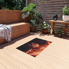 Load image into Gallery viewer, Kabaneri Of The Iron Fortress Rug