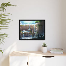 Load image into Gallery viewer, Anime Made In Abyss Canvas Framed Art Print