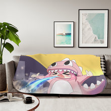 Load image into Gallery viewer, Hitori Gotou Sherpa Blanket