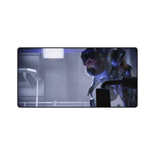 Load image into Gallery viewer, Mass Effect Mouse Pad (Desk Mat)