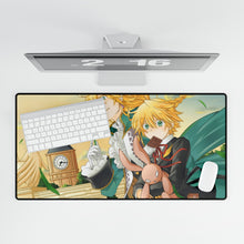 Load image into Gallery viewer, Anime Pandora Hearts Mouse Pad (Desk Mat)
