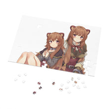Load image into Gallery viewer, The Rising of the Shield Hero Jigsaw Puzzle