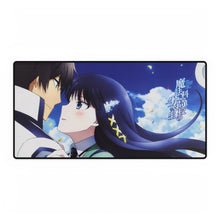 Load image into Gallery viewer, Anime The Irregular at Magic High School Mouse Pad (Desk Mat)