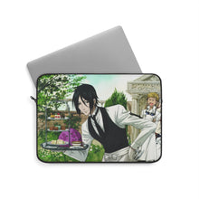 Load image into Gallery viewer, Black Butler Laptop Sleeve