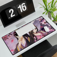 Load image into Gallery viewer, Psychic Princess Mouse Pad (Desk Mat)