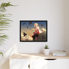 Load image into Gallery viewer, Anime Monogatari (Series) Canvas Framed Art Print