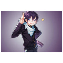Load image into Gallery viewer, Anime Noragami Jigsaw Puzzle