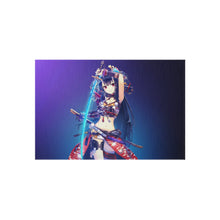 Load image into Gallery viewer, Anime Girl Rug